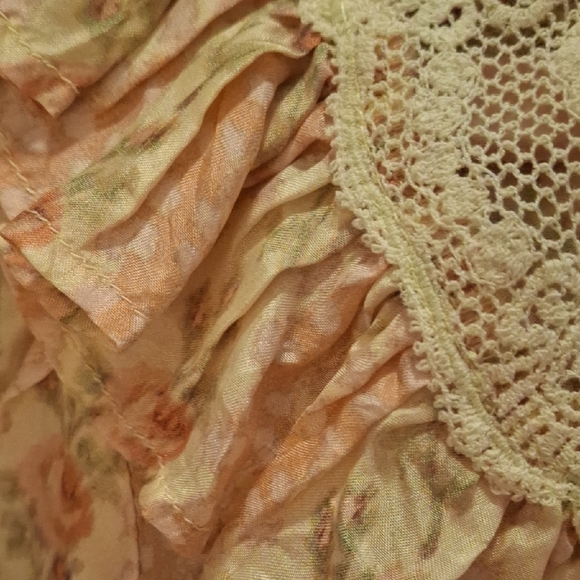 Morrison Silk Top In Frosted Petal Pink NWT - Picture 15 of 16